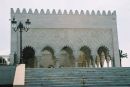 Mausoleum of Mohammed V, Rabat
